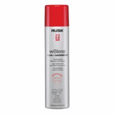 Rusk W8less Plus Bonus Size Hairspray 80% VOC 10 Oz* - Image 1