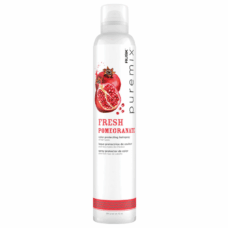 Rusk PureMix Fresh Pomegranate Color Protecting Hairspray 10 Oz - Image 1