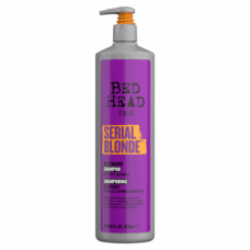 TIGI Bed Head Serial Blonde Shampoo 1L - Image 1