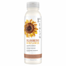 Rusk Puremix Blooming Sunflower Volumizing Conditioner 12 Oz - Image 1