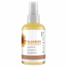 Rusk Puremix Blooming Sunflower Volumizing Mist 6 Oz UltraBeauty.shop