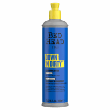 TIGI Bed Head Down n Dirty Shampoo 13.53 Oz SALE! - Image 1