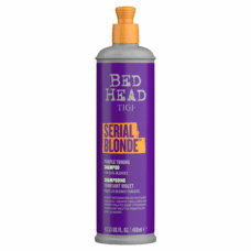 TIGI Bed Head Serial Blonde Purple Toning Shampoo 13.53 Oz Sale! - Image 1