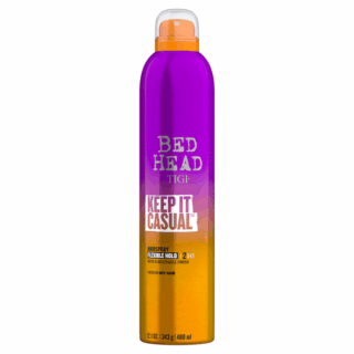 TIGI Bed Head Keep It Casual Flexible Hold Hair Spray 12.1 Oz UltraBeauty.shop