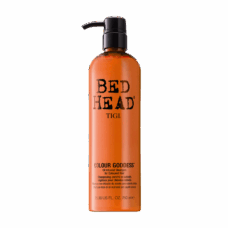 TIGI Bed Head Colour Goddess Oil Infused Shampoo 25.36 Oz - Image 1