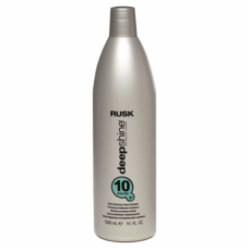Rusk Deepshine 10 Volume Cream Developer 16 Oz - Image 1