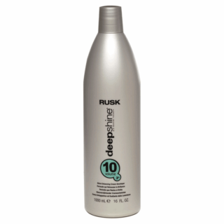 Rusk Deepshine 10 Volume Cream Developer 16 Oz UltraBeauty.shop