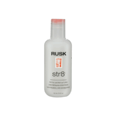 Rusk Str8 Anti-Frizz/Anti-Curl Lotion 6 Oz - Image 1