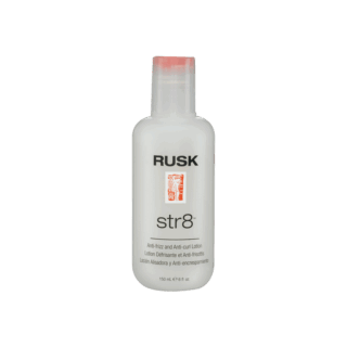 Rusk Str8 Anti-Frizz/Anti-Curl Lotion 6 Oz UltraBeauty.shop