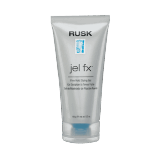 Rusk Jel Fx Firm Hold Styling Gel 5.3 Oz UltraBeauty.shop