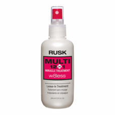 Rusk W8less Multi 12-In-1 Miracle Leave-In Treatment 6 Oz* - Image 1