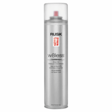 Rusk W8less Hairspray 55% 10 Oz - Image 1