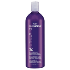 Rusk Deepshine PlatinumX Shampoo 33.8 Oz* - Image 1