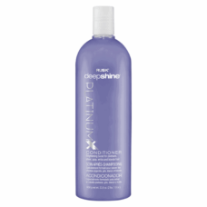 Rusk Deepshine PlatinumX Conditioner 33.8 Oz* UltraBeauty.shop