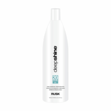 Rusk Deepshine 20 Volume Cream Developer 33.8 Oz. - Image 1