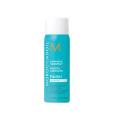 Moroccanoil Luminous Hairspray Medium 2.3 Oz Travel - Image 1