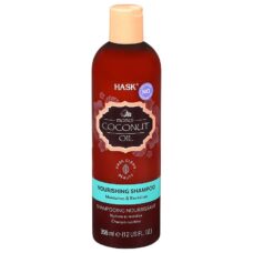 HARBA Monoi Coconut Oil Nourishing Shampoo 12 Oz. - Image 1