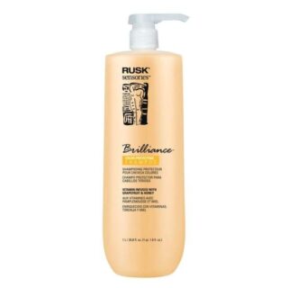 Rusk Brilliance Color Protecting Shampoo 33.8 Oz. UltraBeauty.shop