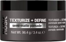 Rusk Semi-Matte Pomade 3.4 Oz. Beauty Products UltraBeauty.shop Rusk Semi-Matte Pomade 3.4 Oz. UltraBeauty.shop