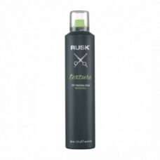 Rusk Texture Dry Finishing Spray Medium Hold 8 Oz.* - Image 1