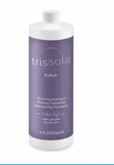 Trissola Hydrating Shampoo 33.8 Oz. - Image 1