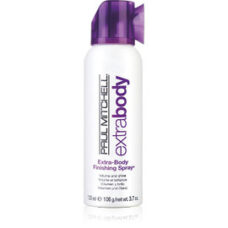 Paul Mitchell Extra Body Finishing Spray 3.7 oz - Image 1