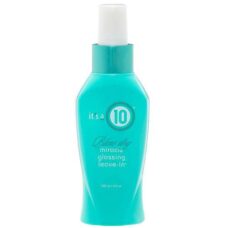 It's A 10 Blow Dry Miracle Glossing Leave-in 4 oz. - Image 1