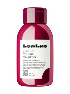 LeaLuo Aim High Volume Shampoo 10.14 Oz. - Image 1