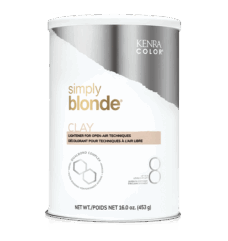 Kenra Simply Blonde Clay Lightener 15.8 Oz. - Image 1