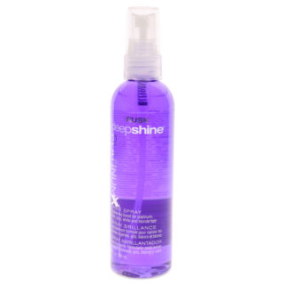 Rusk Deepshine PlatinumX Shine Spray 4 Oz. Beauty Products UltraBeauty.shop Rusk Deepshine PlatinumX Shine Spray 4 Oz. UltraBeauty.shop