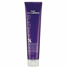 Rusk Deepshine PlatinumX Strong Hold Gel 5.9 oz - Image 1