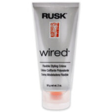 Rusk Wired Flexibile Styling Cream  2 oz Travel - Image 1