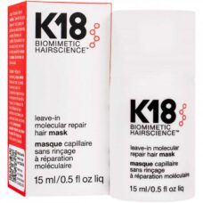K18 Leave-in Molecular Repair Hair Mask 0.5 Oz. - Image 2