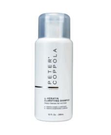Peter Coppola  α-Keratin Clarifying Shampoo 10 Oz. - Image 2