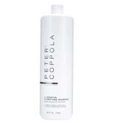Peter Coppola α-Keratin Clarifying Shampoo 24.Oz. - Image 1