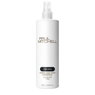Paul Mitchell Firm Style Freeze and Shine Hairspray 50% VOC 16.9 Oz.