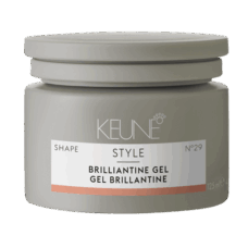 Keune Style Shape Brilliantine Gel N°29 / 4.2 Fl. Oz - Image 1