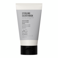 AG Care  Sterling Silver Intense Toning Mask 5 Fl.Oz. - Image 1