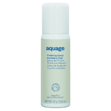 Aquage Finishing Spray Buildable Hold 2 oz - Image 1