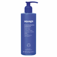 Aquage Violet Brightening Conditioner 8 oz UltraBeauty.shop