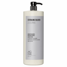AG Care Sterling Silver Toning Shampoo 50.7 Fl.Oz. UltraBeauty.shop