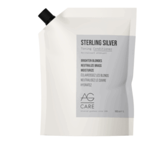AG Hair Colour Care Sterling Silver Toning Conditioner 33.8 Fl. Oz. UltraBeauty.shop