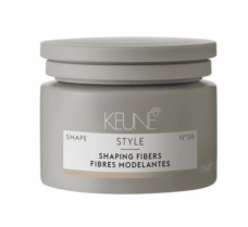 Keune Shaping Fibers N°38 / 4.2 Fl. Oz. - Image 1