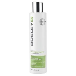BosleyMD Scalp Relief Anti Dandruff Shampoo 8.5 Oz. UltraBeauty.shop
