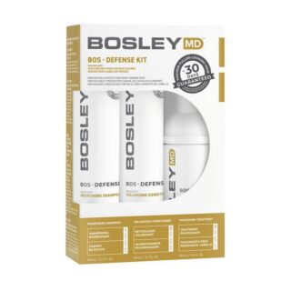 BosleyMD BosDefense Color-Safe 30 Day Kit UltraBeauty.shop