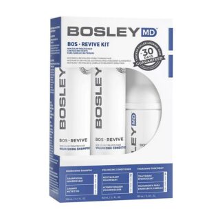 BosleyMD BosRevive Non Color-Treated Hair 30 Day Kit UltraBeauty.shop