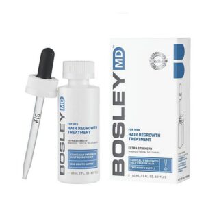 BosleyMD Men’s Hair Re-growth Treatment 5% Dropper 2 Fl. Oz. UltraBeauty.shop