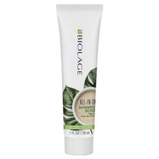 Biolage All-In-One Shampoo Scrub 1 Oz. - Image 1