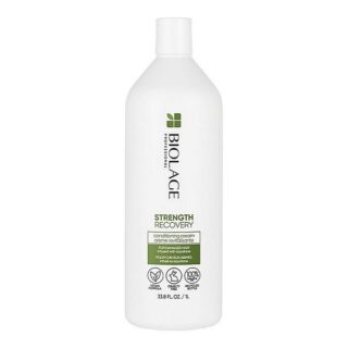 Biolage Strength Recovery Conditioning Cream 33.8 Oz. UltraBeauty.shop