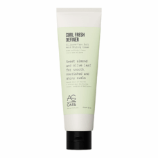 AG Care Curl Fresh Definer Silicone-Free Soft-Hold Styling Cream 6 Oz. - Image 1
